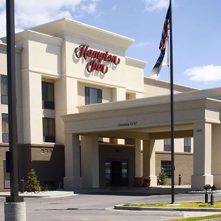 Hampton Inn Рок-Спрингс Экстерьер фото