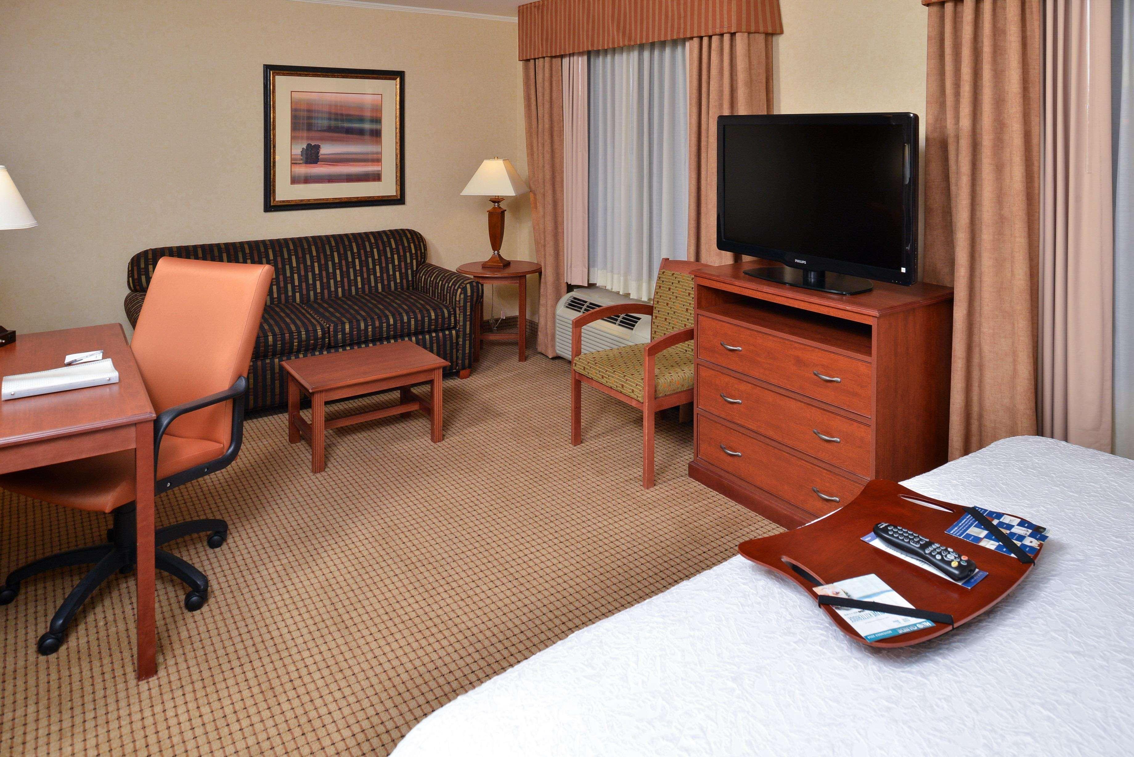 Hampton Inn Рок-Спрингс Экстерьер фото