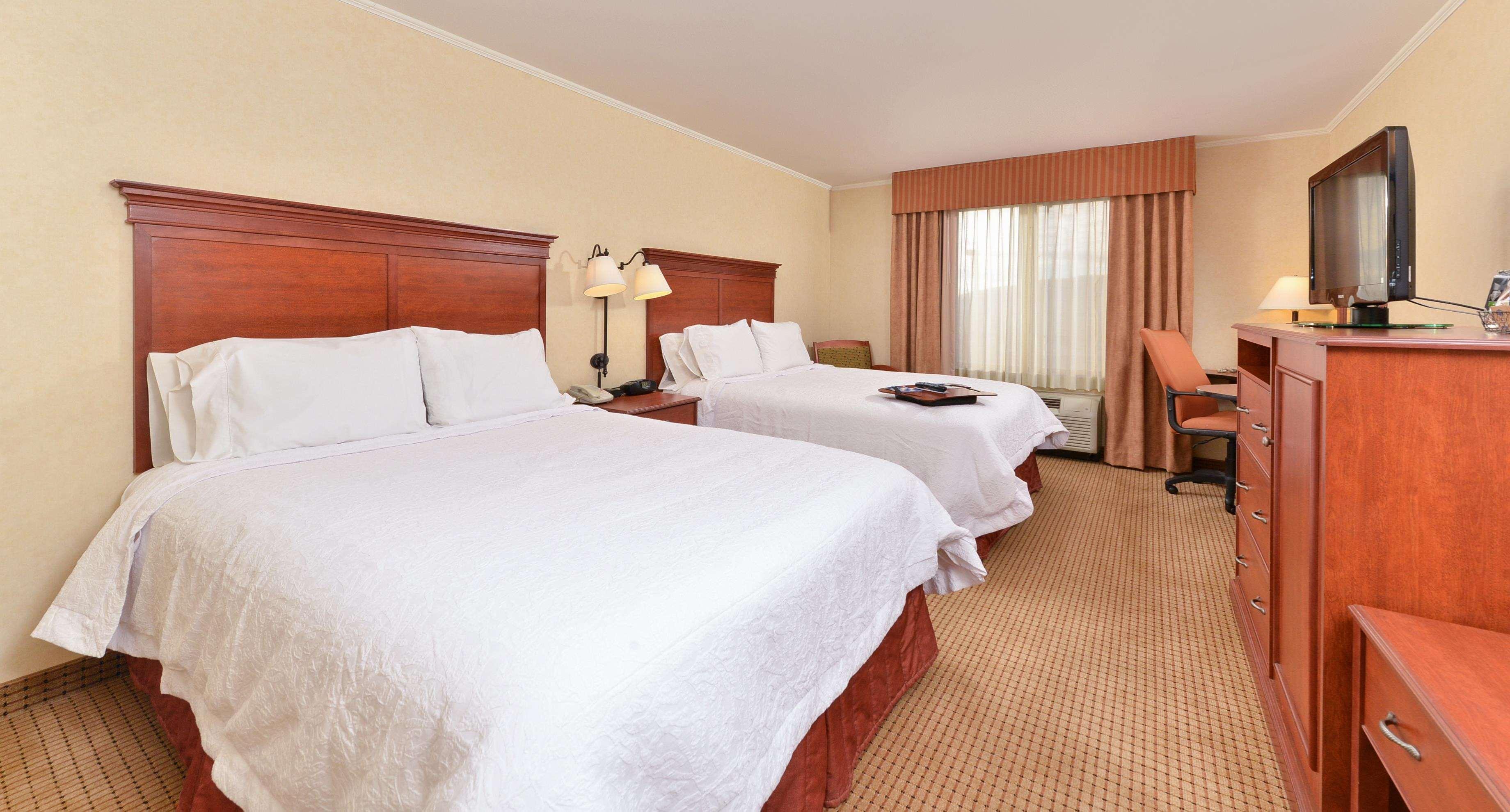 Hampton Inn Рок-Спрингс Экстерьер фото