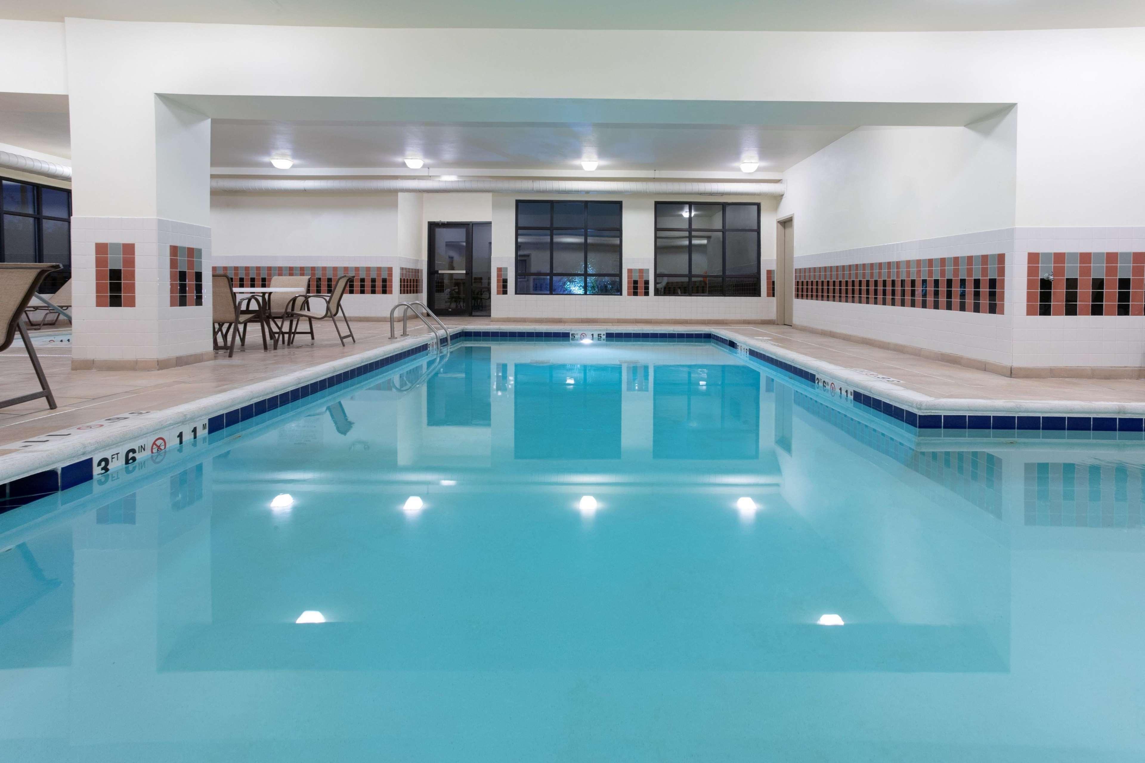 Hampton Inn Рок-Спрингс Экстерьер фото