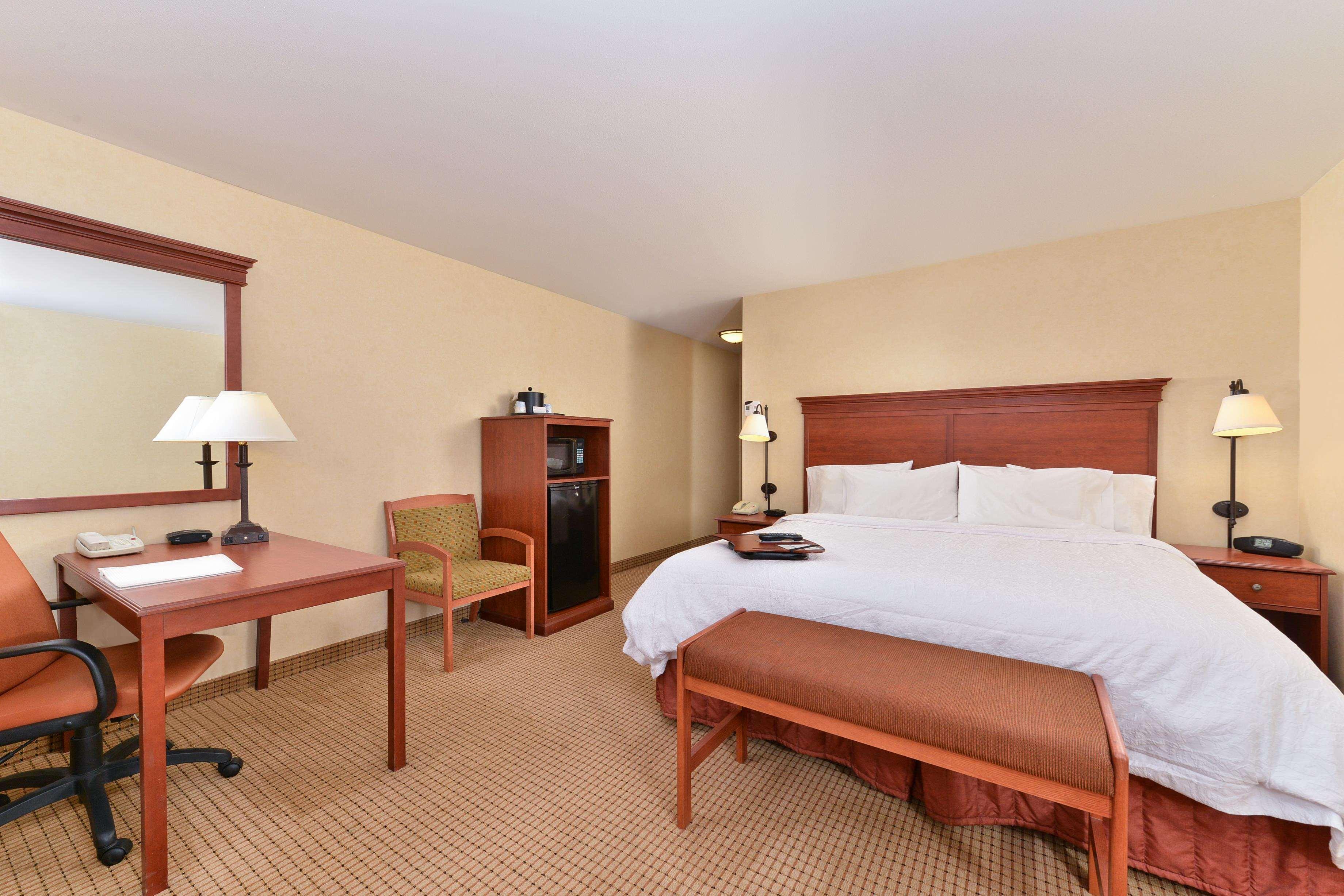 Hampton Inn Рок-Спрингс Экстерьер фото