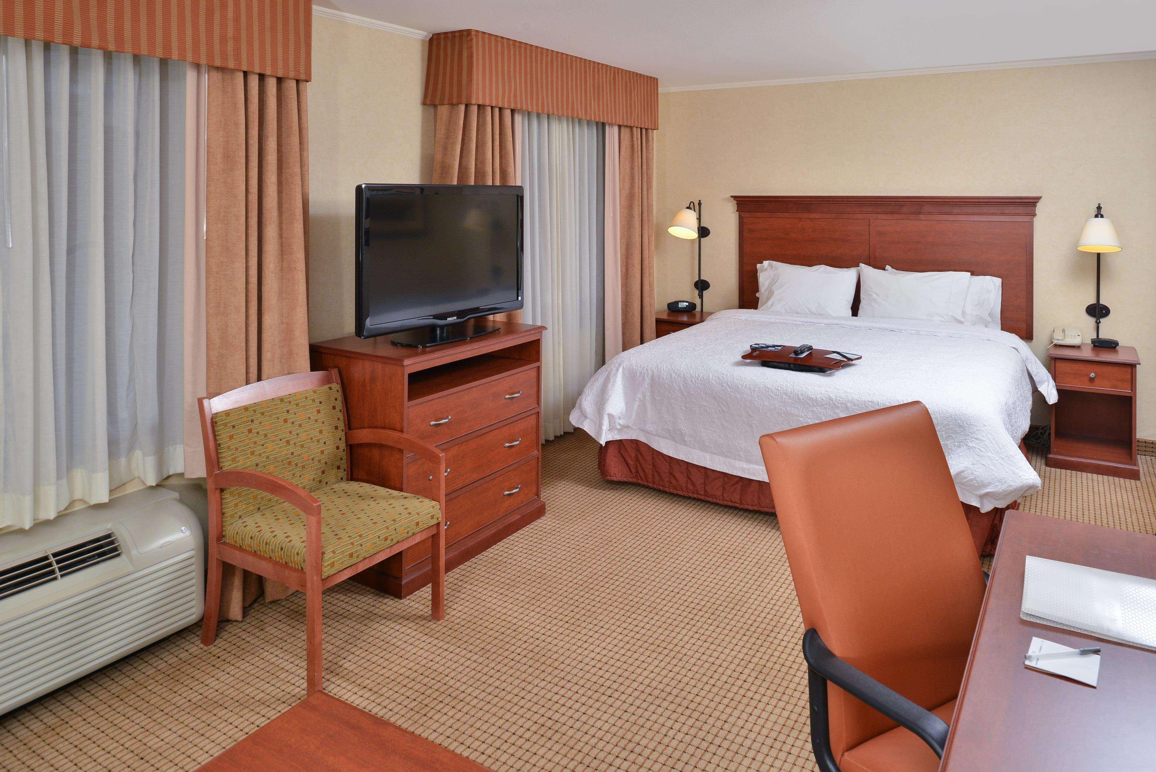 Hampton Inn Рок-Спрингс Экстерьер фото