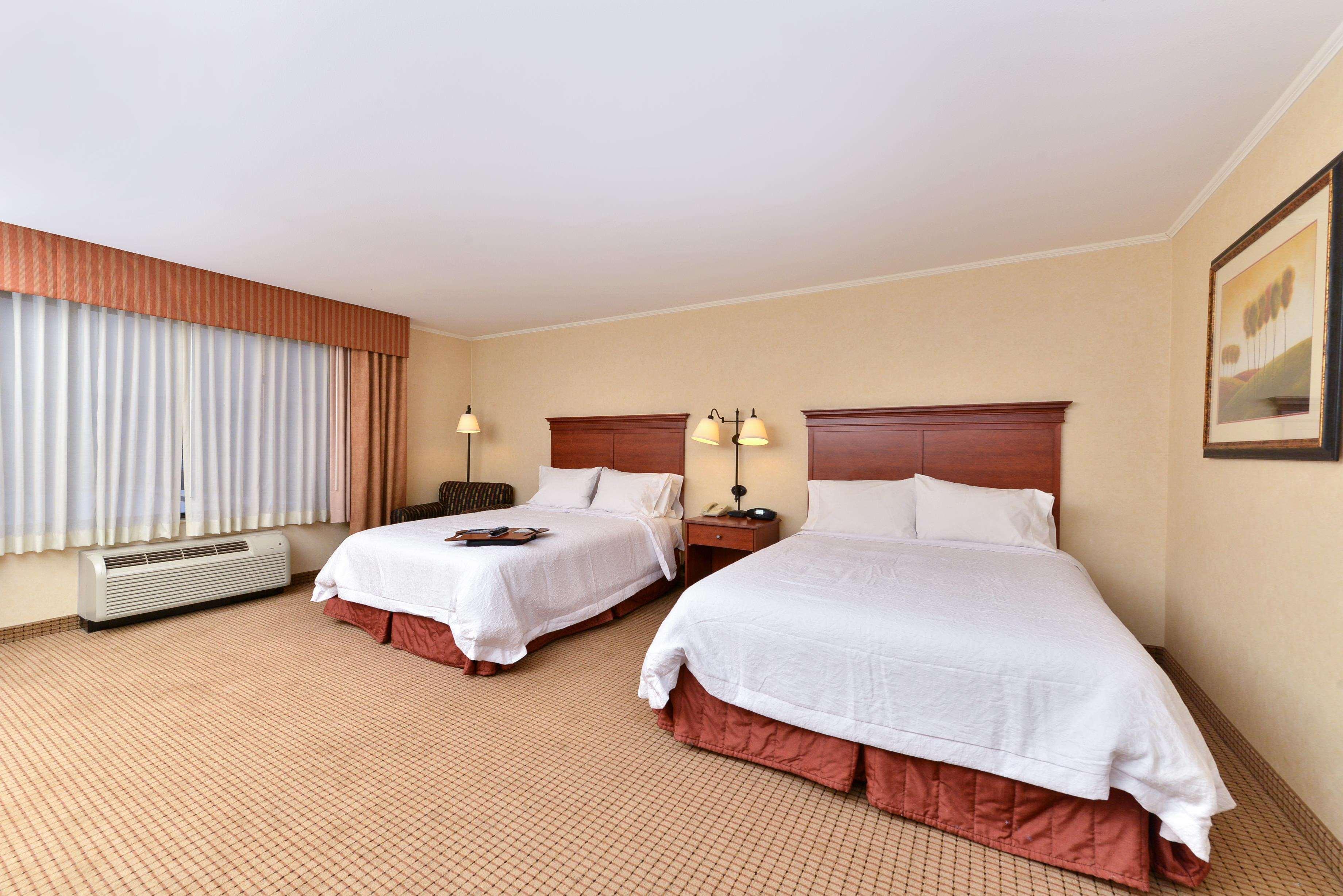 Hampton Inn Рок-Спрингс Экстерьер фото
