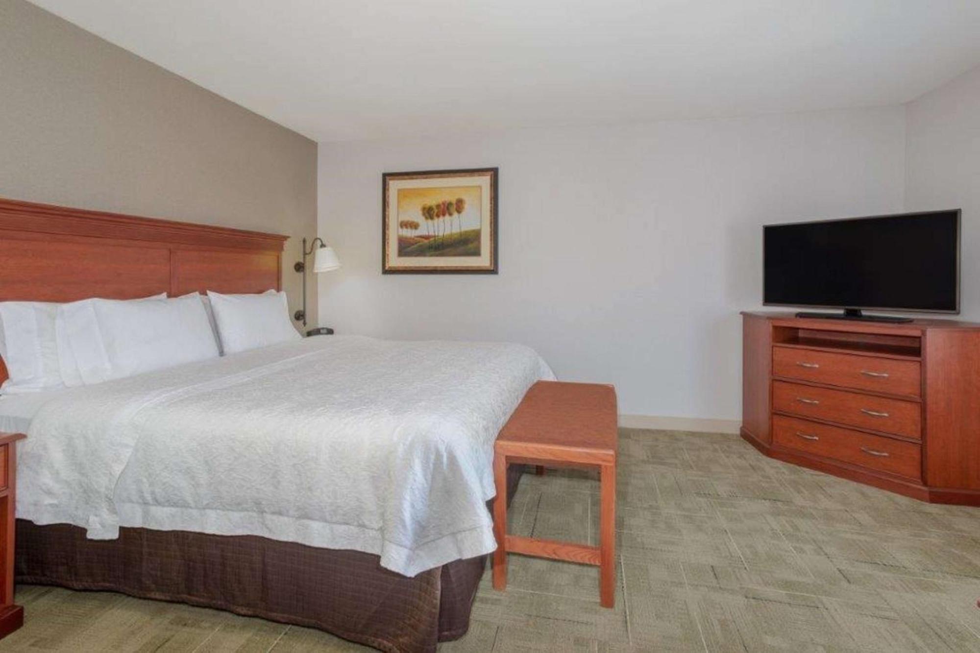 Hampton Inn Рок-Спрингс Экстерьер фото
