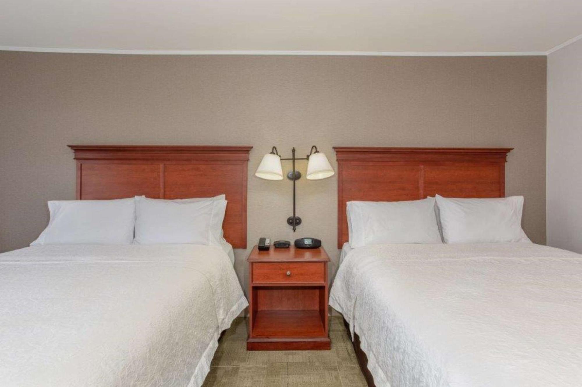 Hampton Inn Рок-Спрингс Экстерьер фото