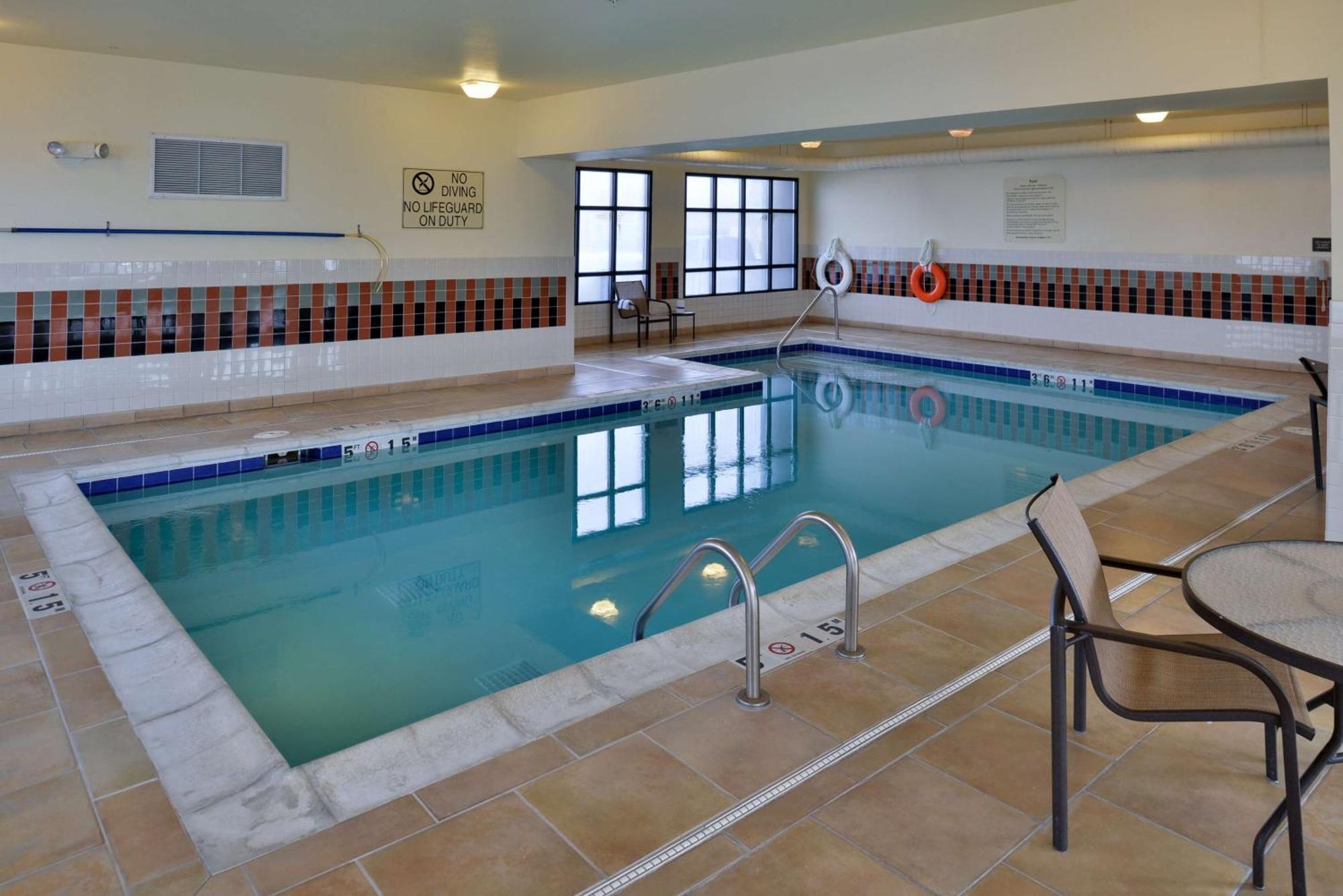 Hampton Inn Рок-Спрингс Экстерьер фото
