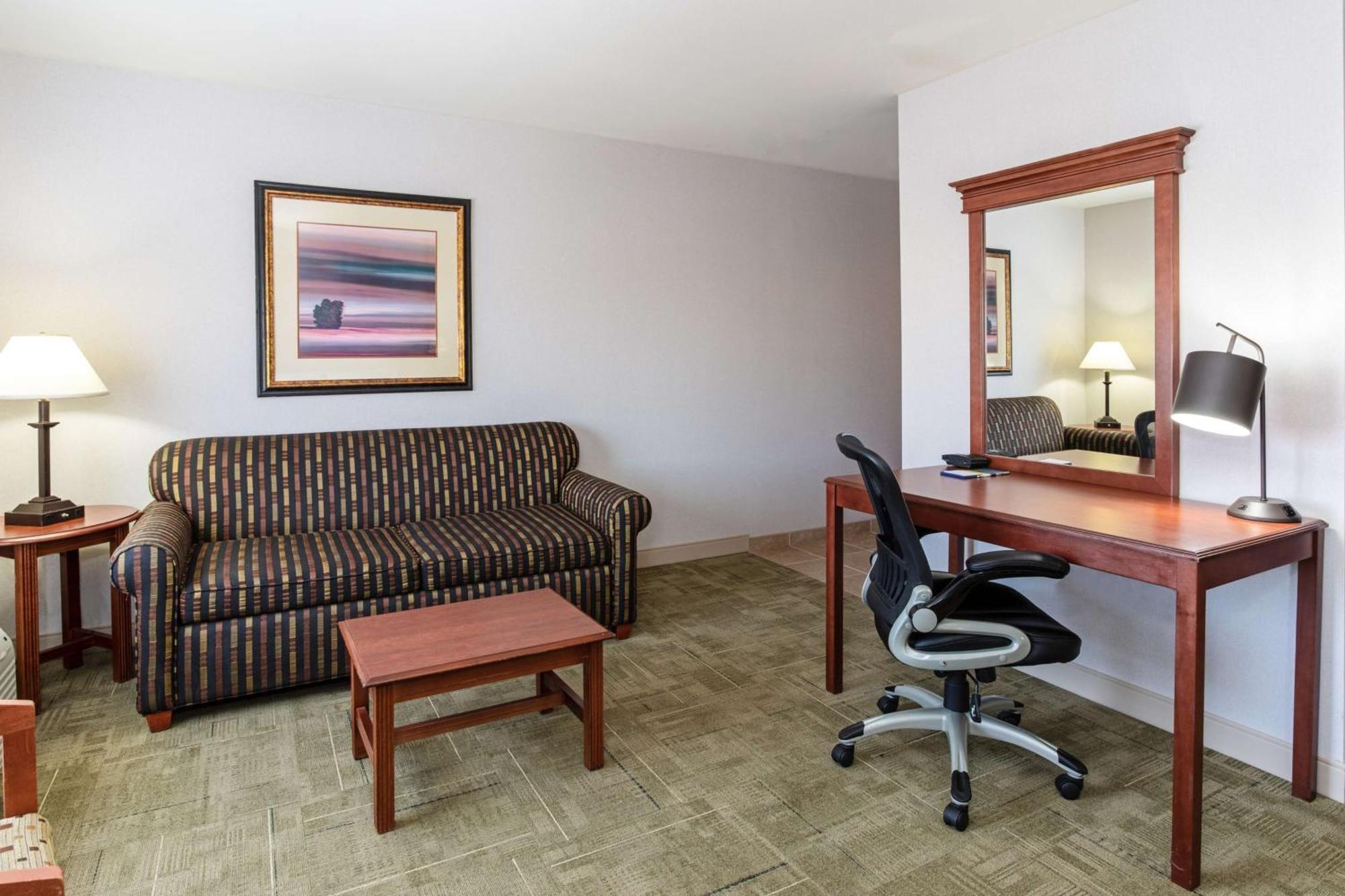 Hampton Inn Рок-Спрингс Экстерьер фото