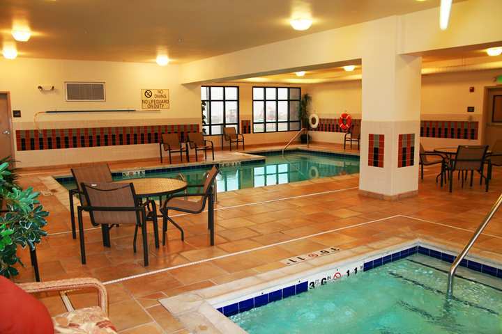 Hampton Inn Рок-Спрингс Экстерьер фото